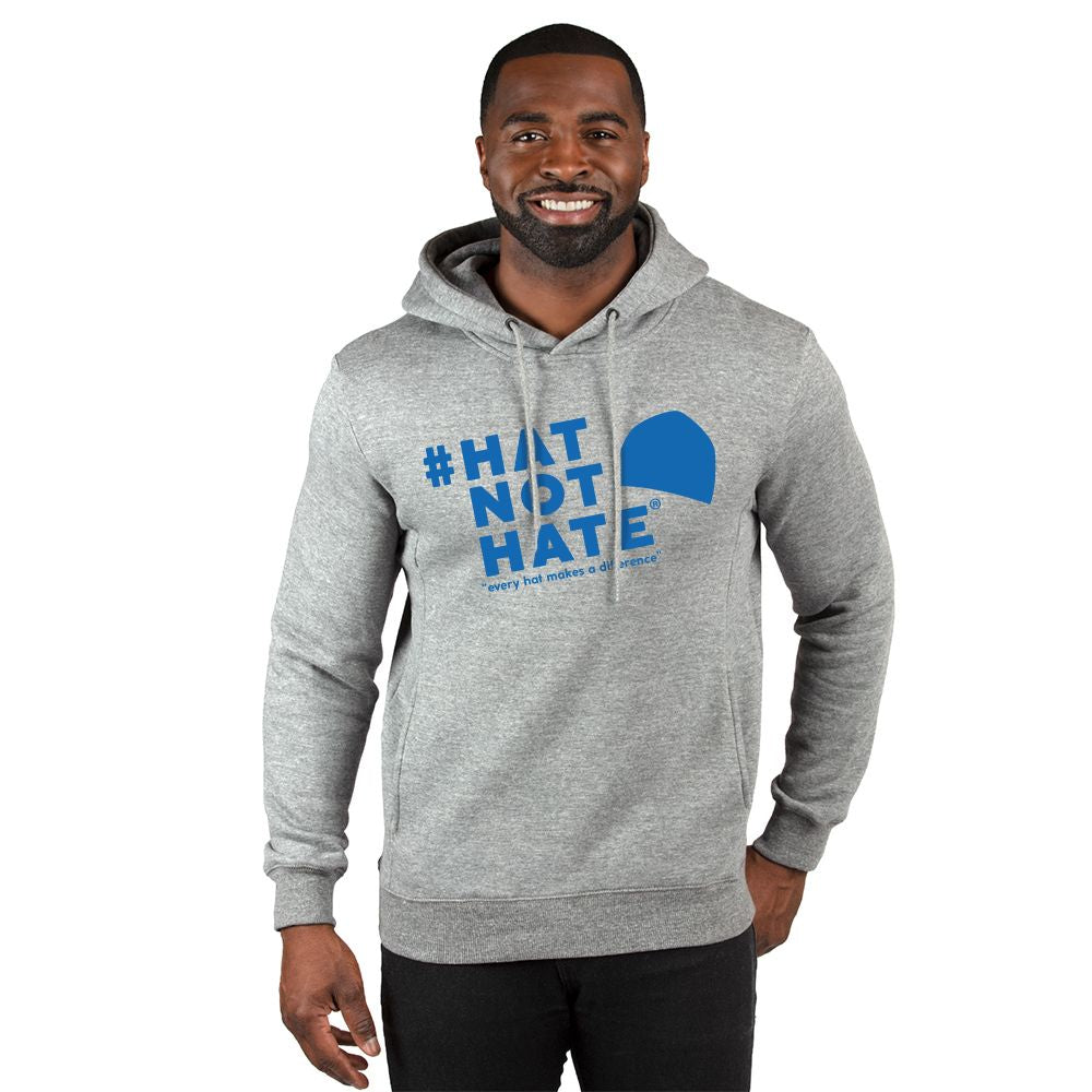 #HatNotHate® Hoodie