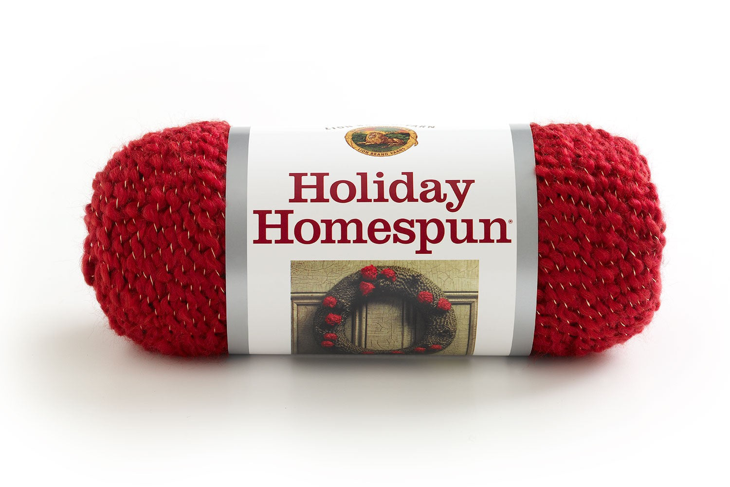 Holiday Homespun® Yarn - Discontinued