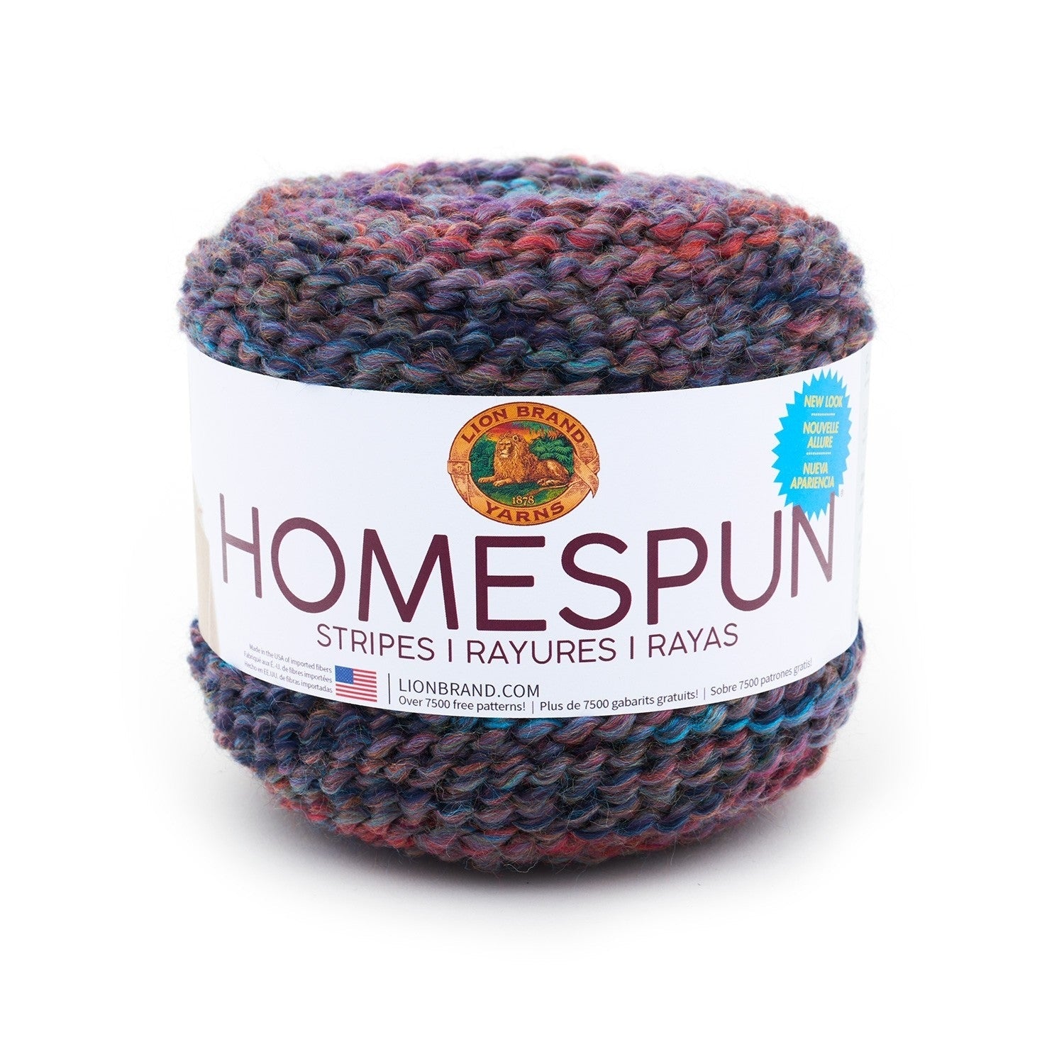 Homespun® New Look Yarn - Discontinued