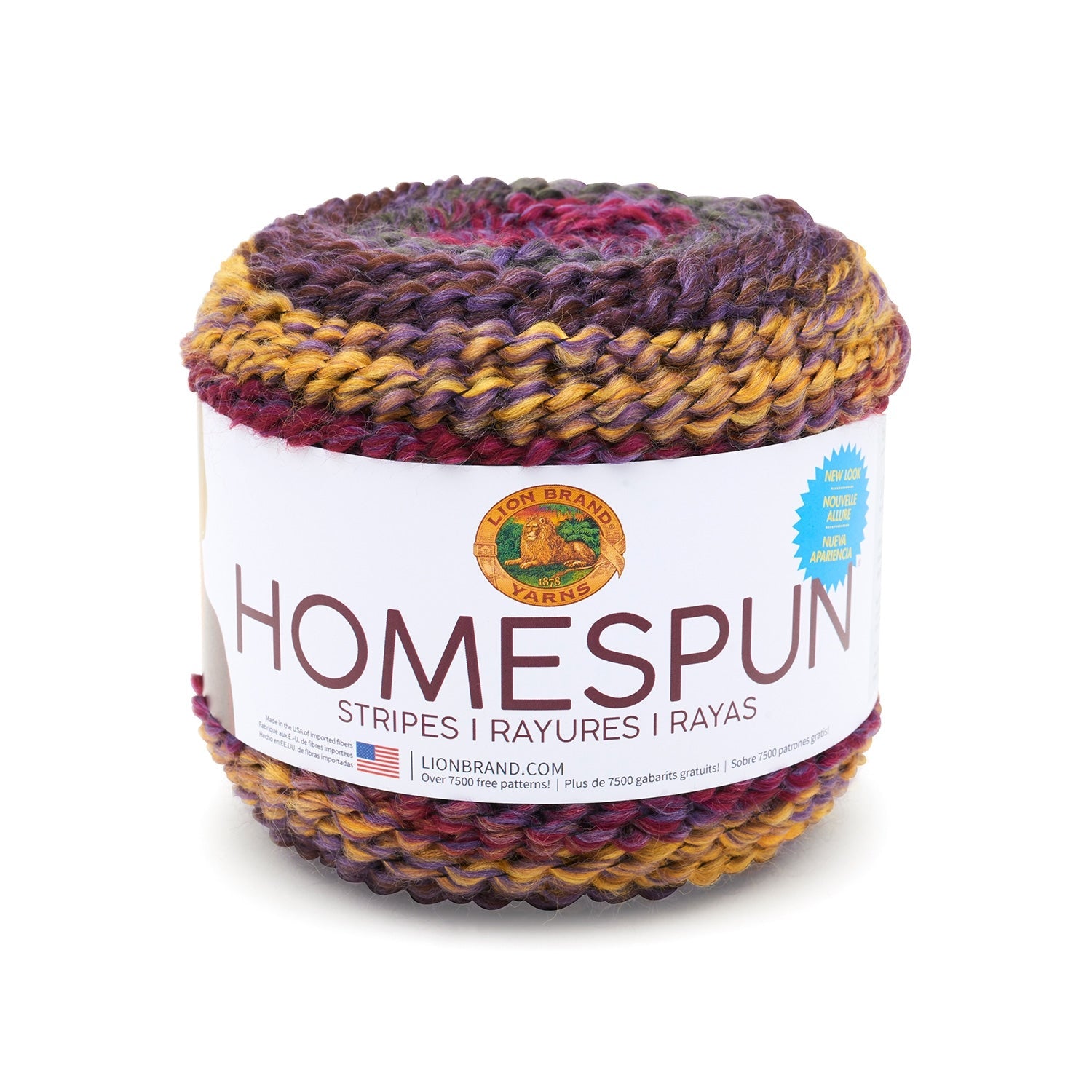 Homespun® New Look Yarn - Discontinued