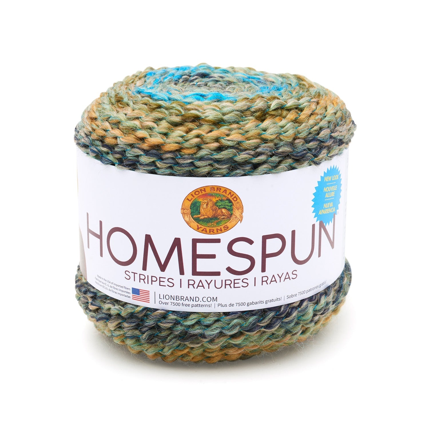Homespun® New Look Yarn - Discontinued