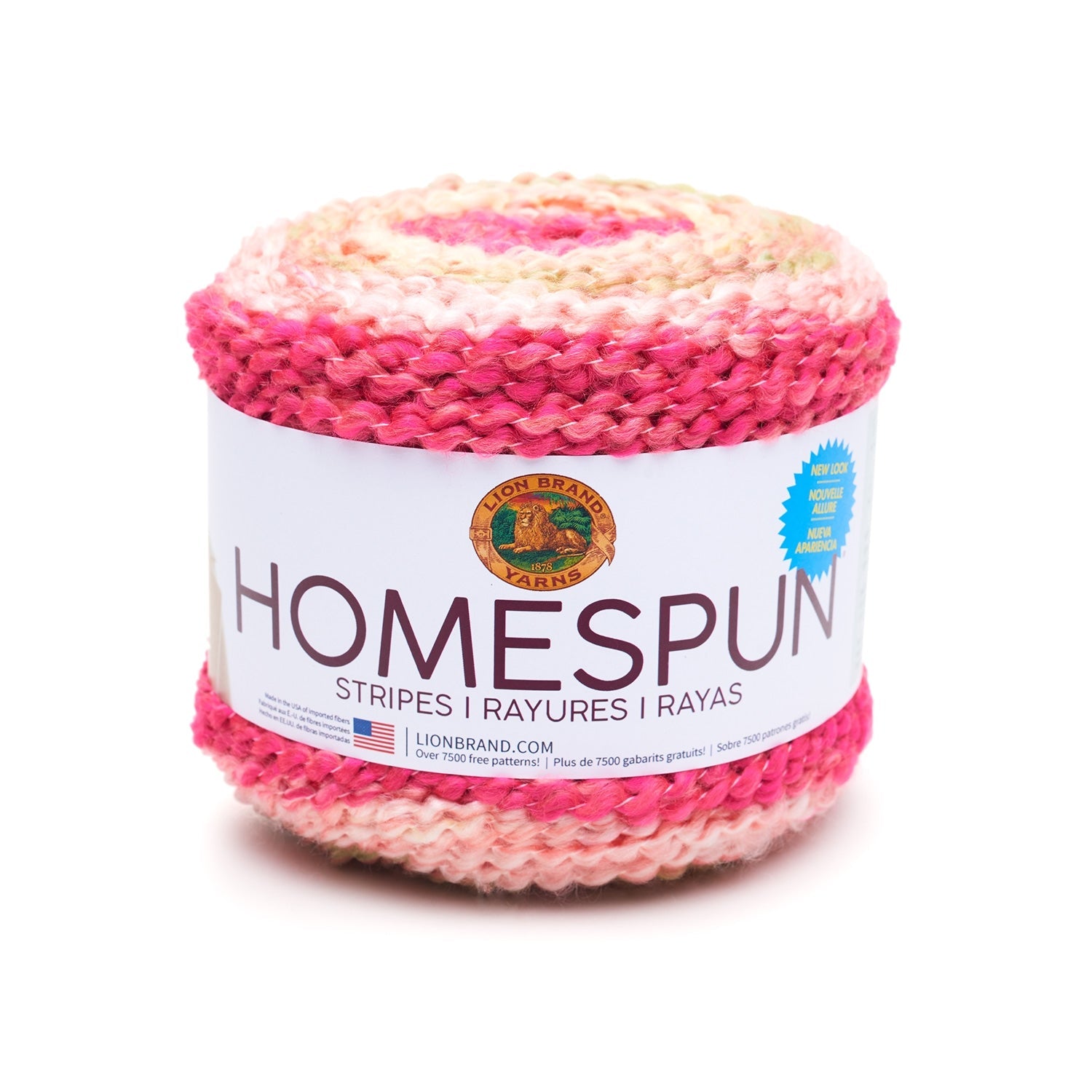 Homespun® New Look Yarn - Discontinued