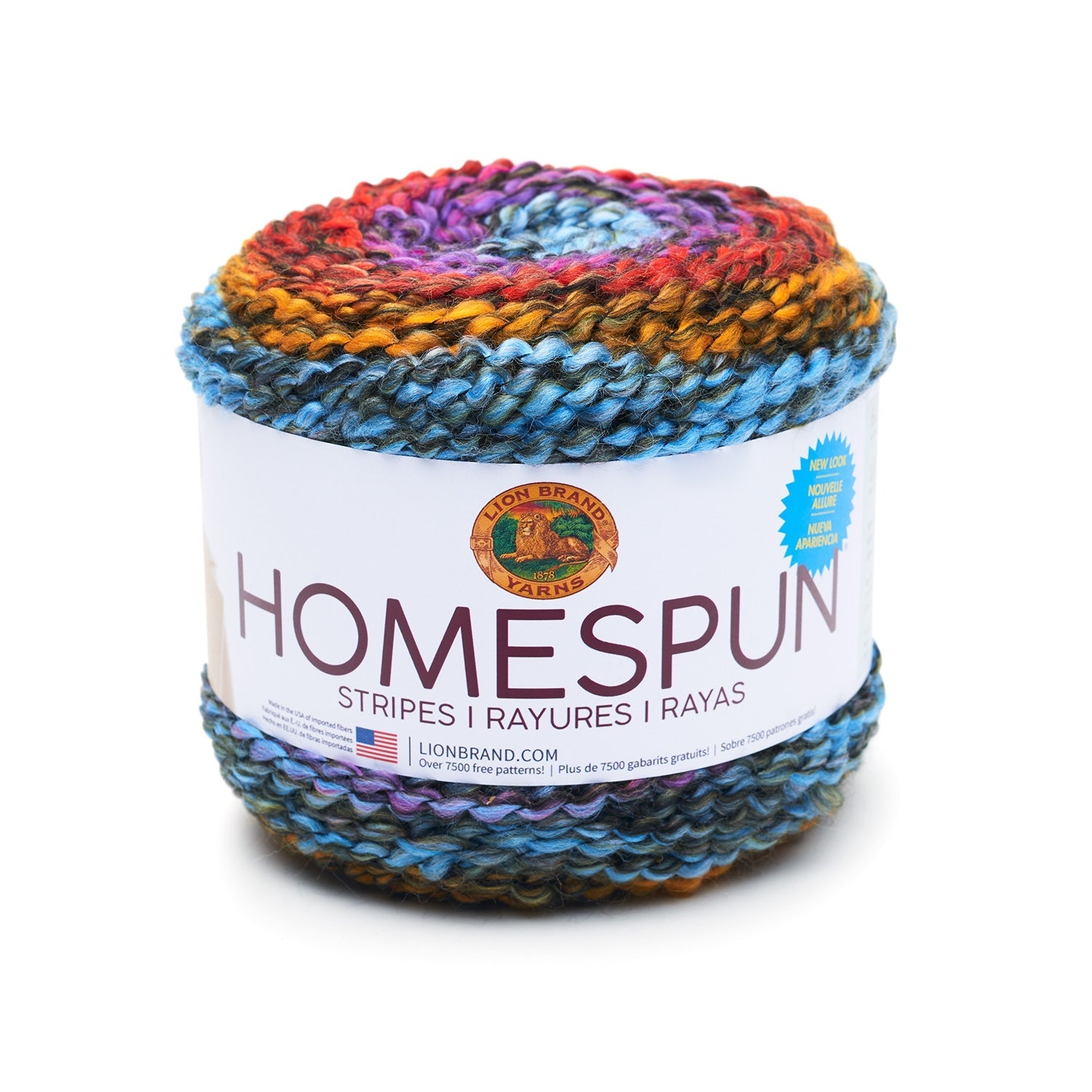 Homespun® New Look Yarn - Discontinued