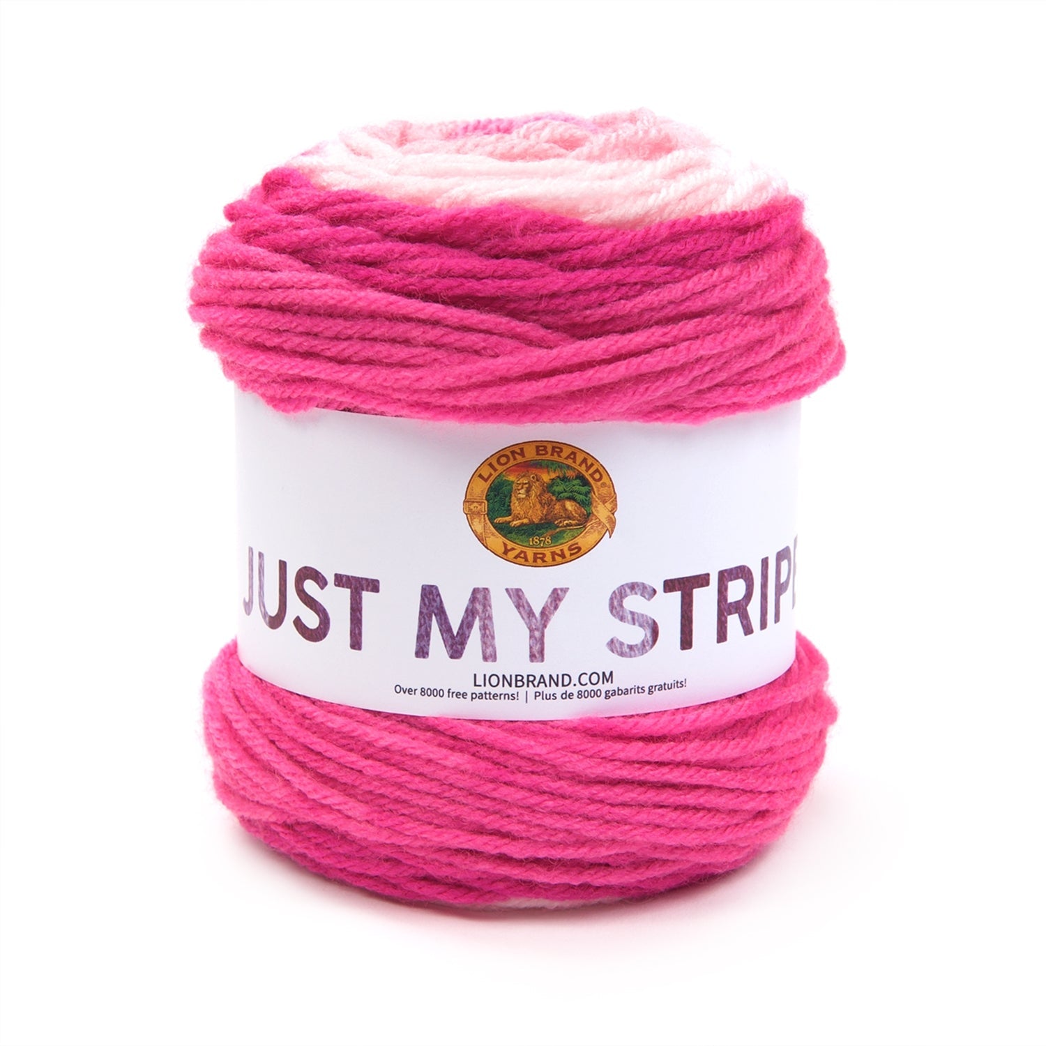 Just My Stripe Yarn - Discontinued