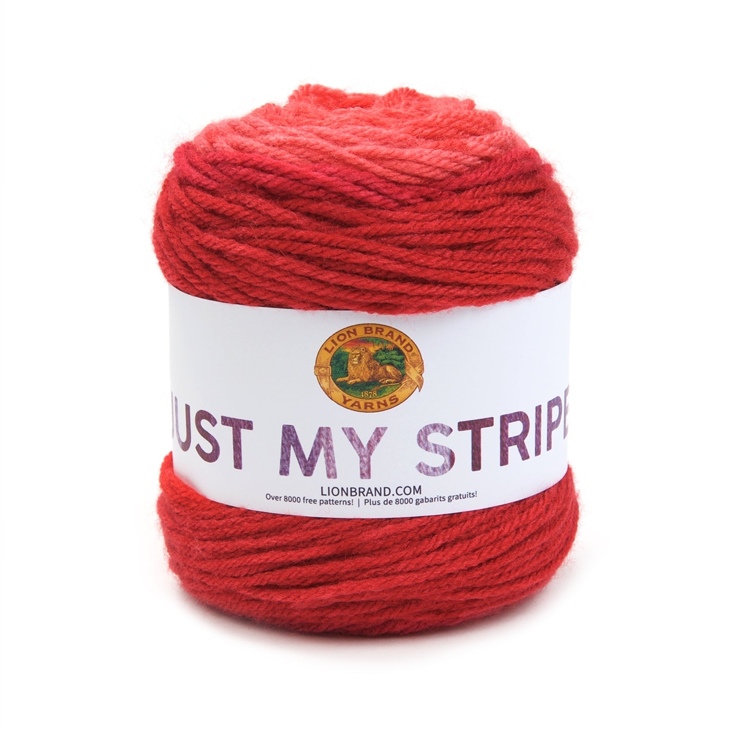 Just My Stripe Yarn - Discontinued
