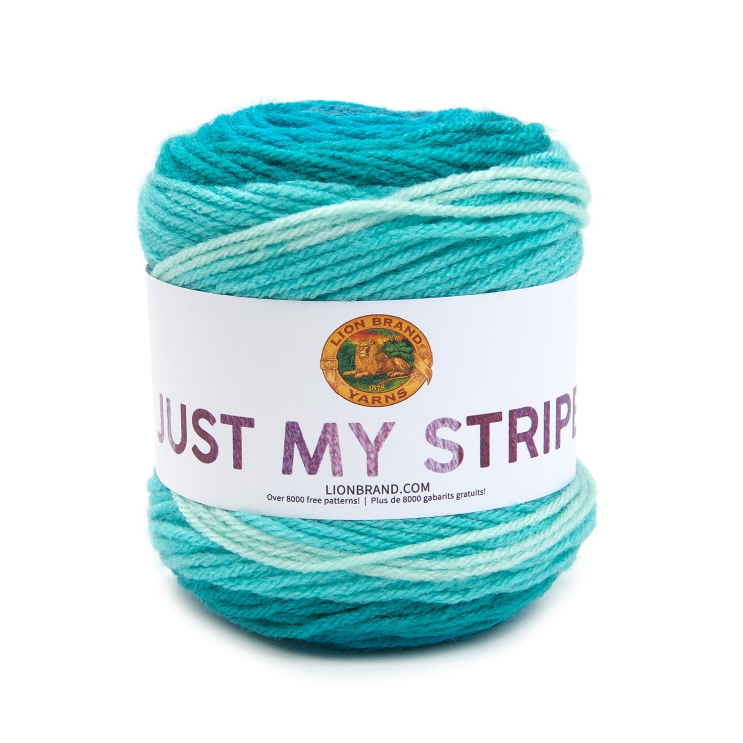 Just My Stripe Yarn - Discontinued