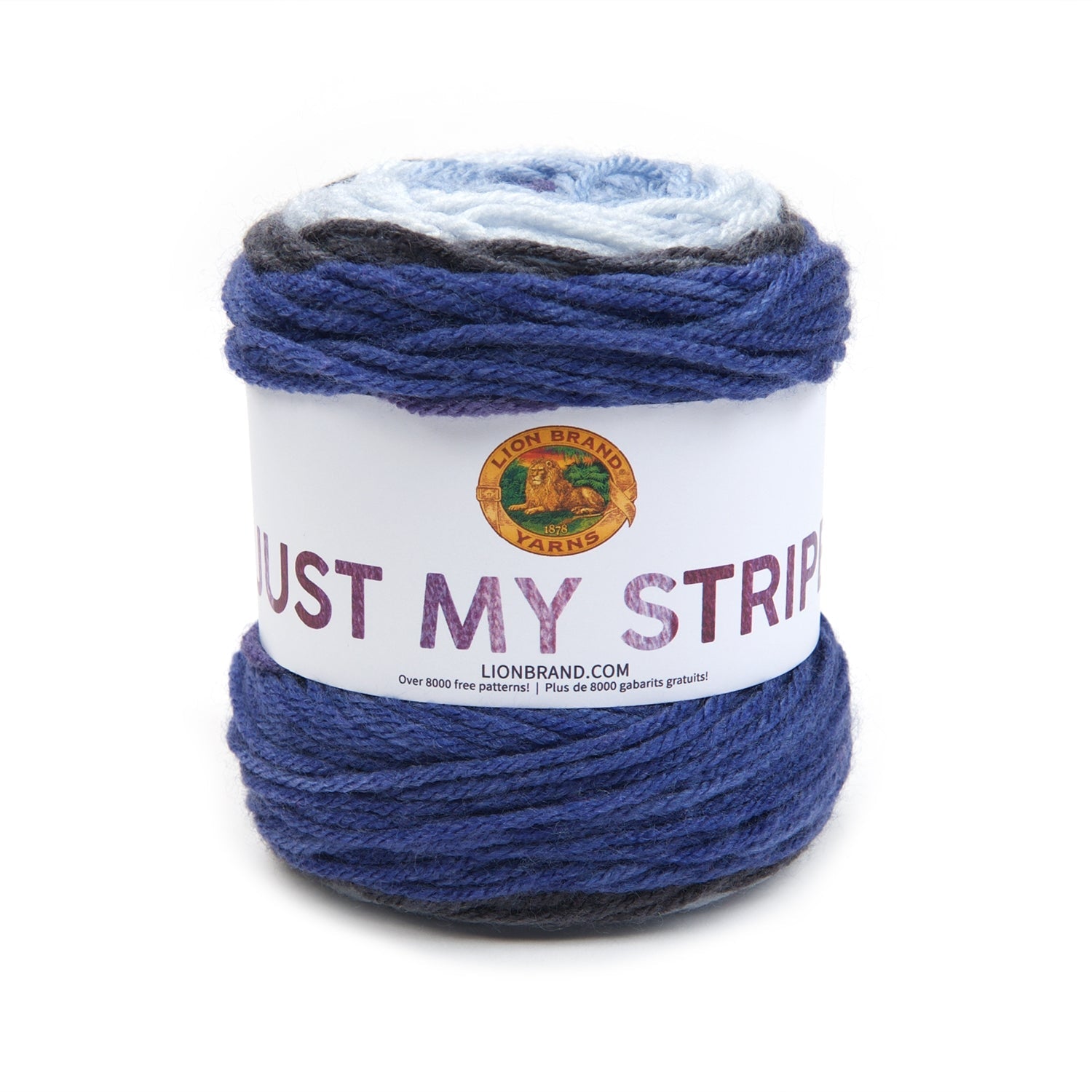 Just My Stripe Yarn - Discontinued