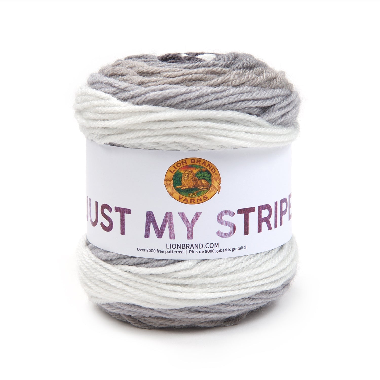 Just My Stripe Yarn - Discontinued