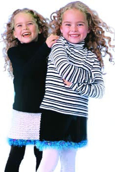Child's Skirt Pattern (Knit)