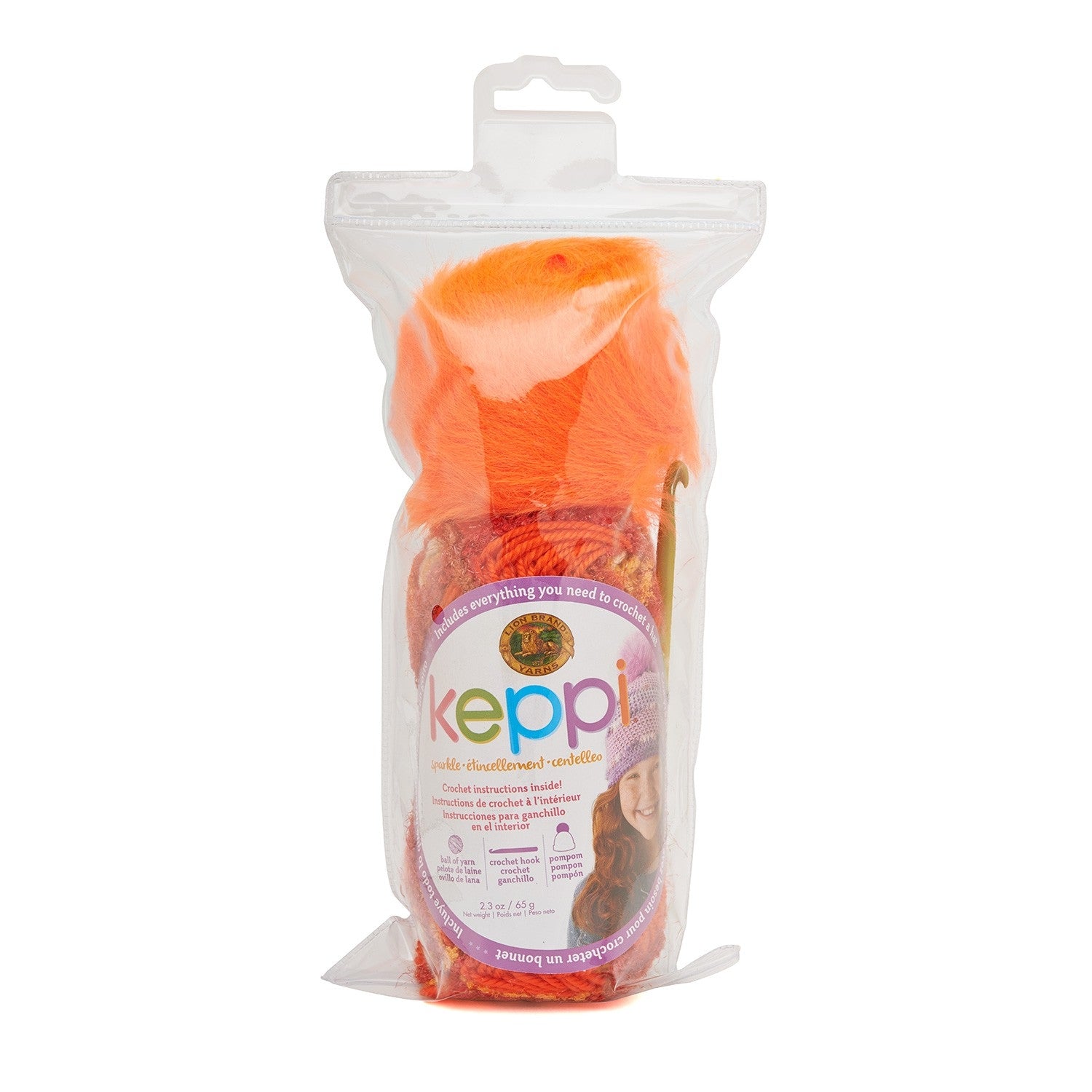 Keppi® Crochet Kits Yarn - Discontinued