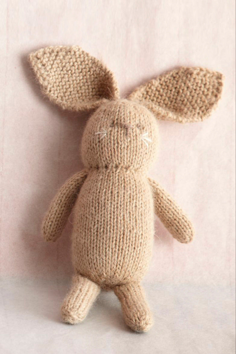 Knit Little Bunny Pattern