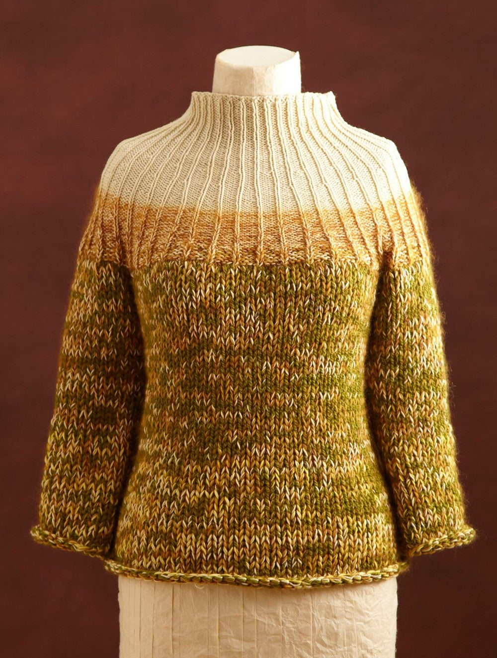 LB Collection® Wool Stainless Steel Yarn - Discontinued