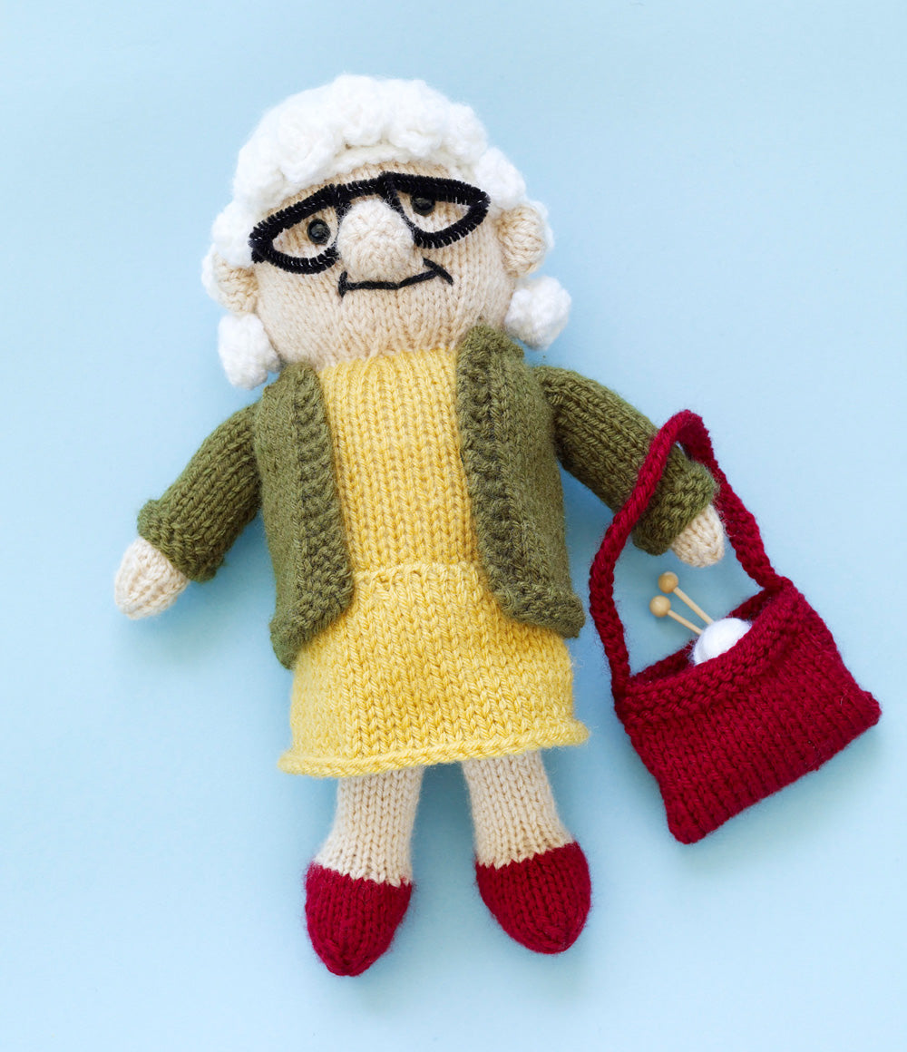 Knit Lola Pattern