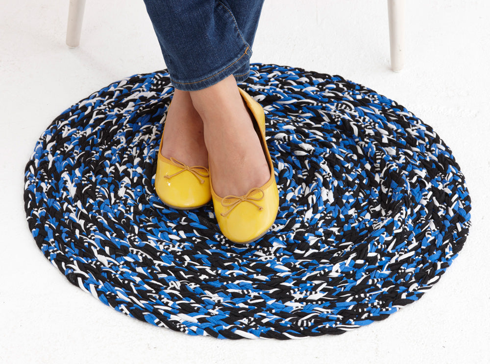 Braided Rug (Crafts)