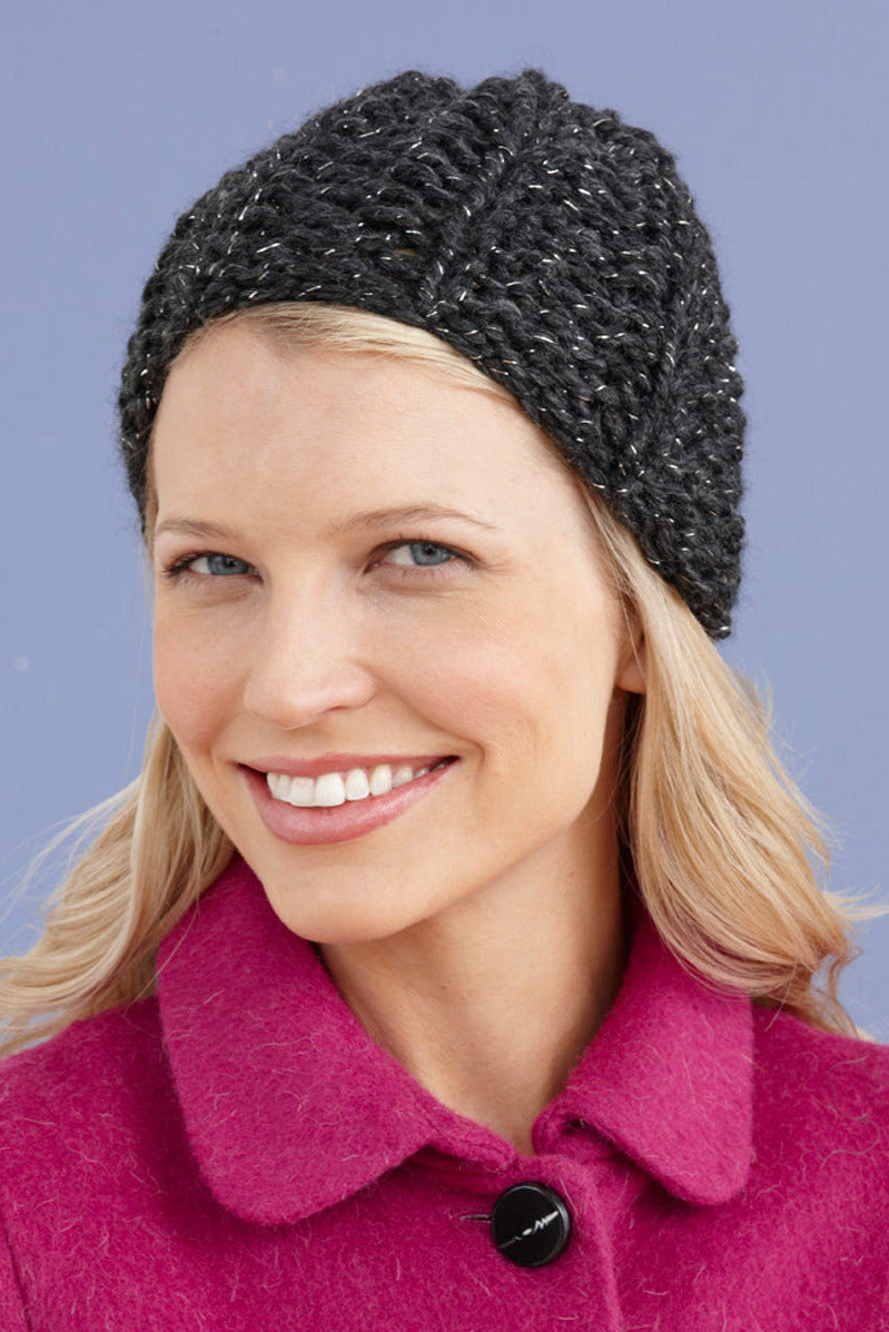 Brisbane Hat (Knit) - Version 3