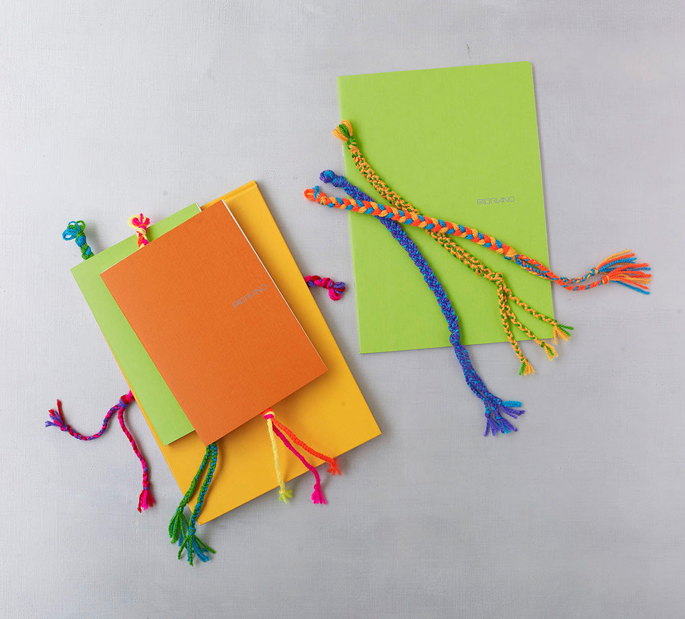 Braided Bookmarks Pattern (Crafts)