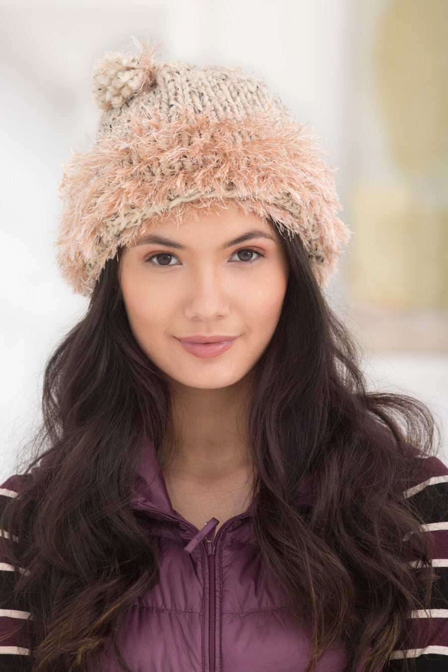 Cadman Plaza Hat (Knit)