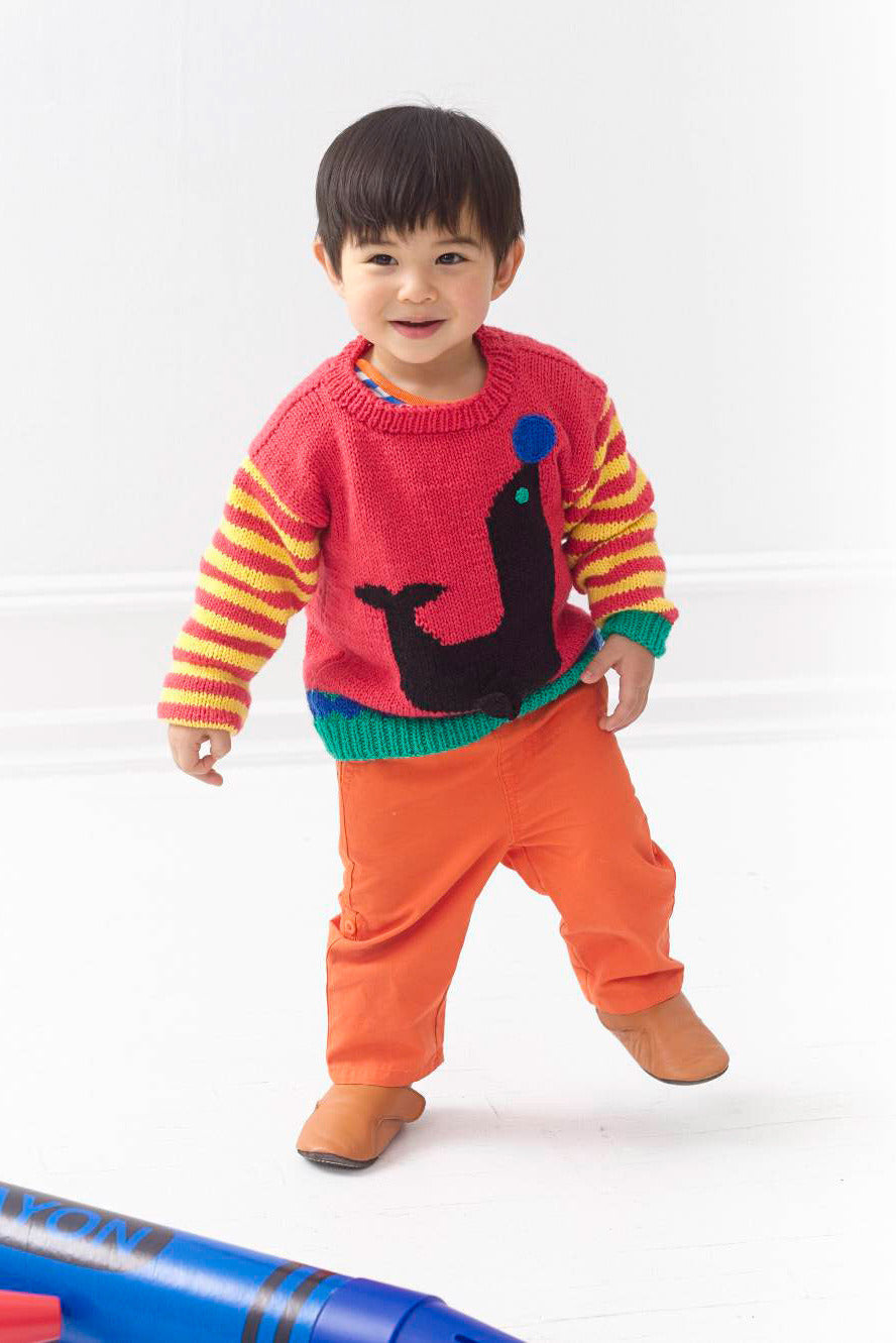 Circus Sweater (Knit)