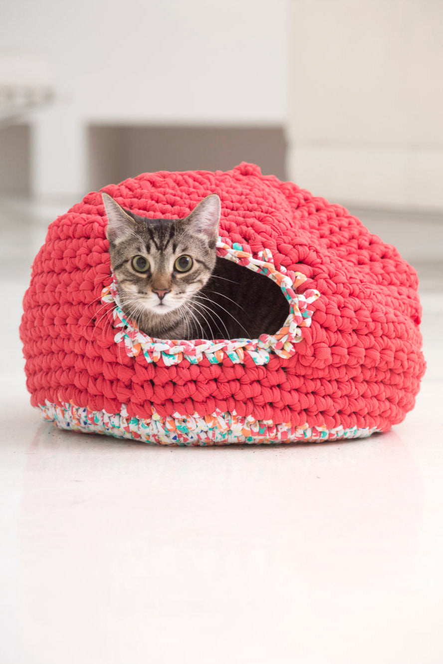 Psy And Thai's Kitty (Crochet)