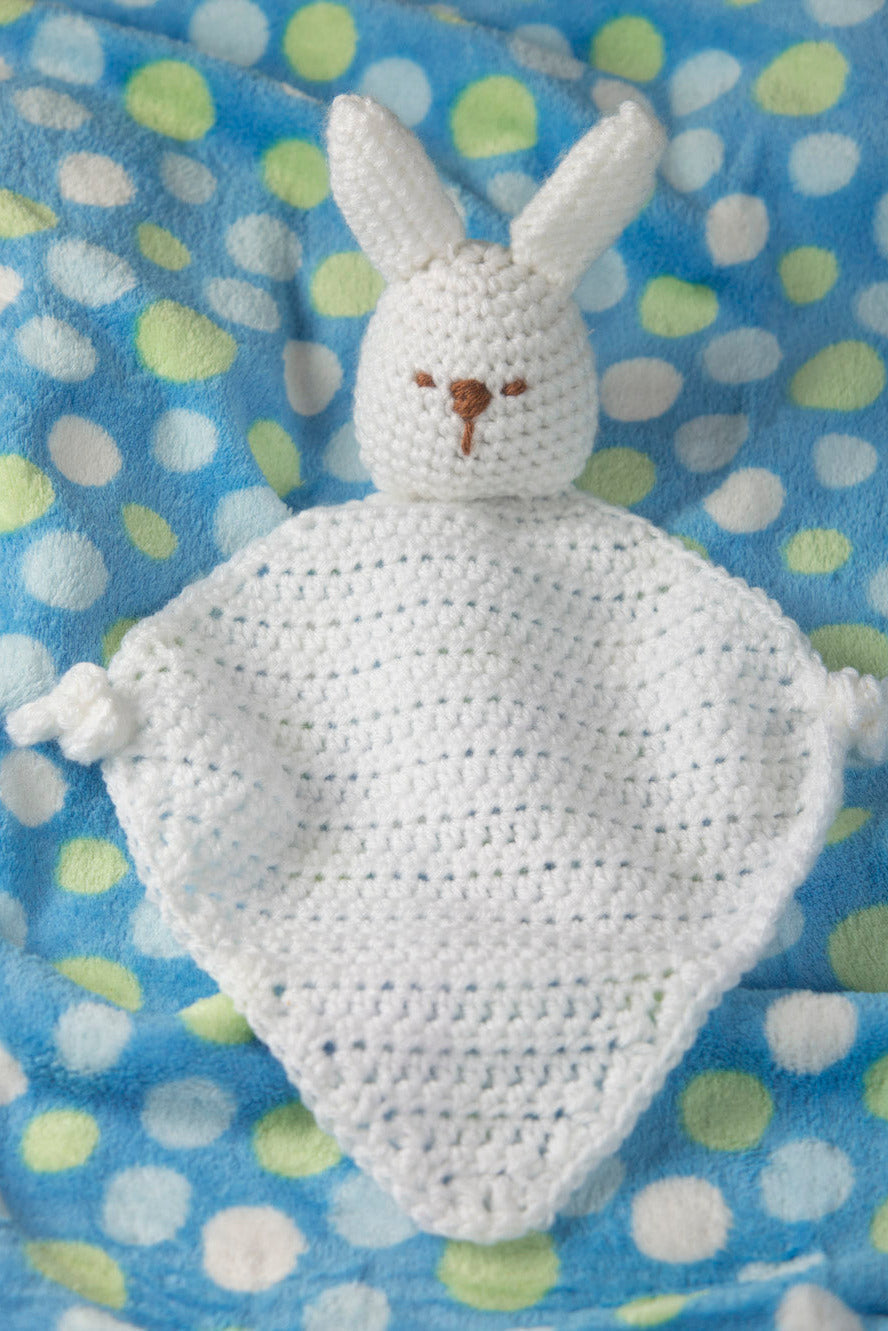 Bunny Lovie (Crochet)