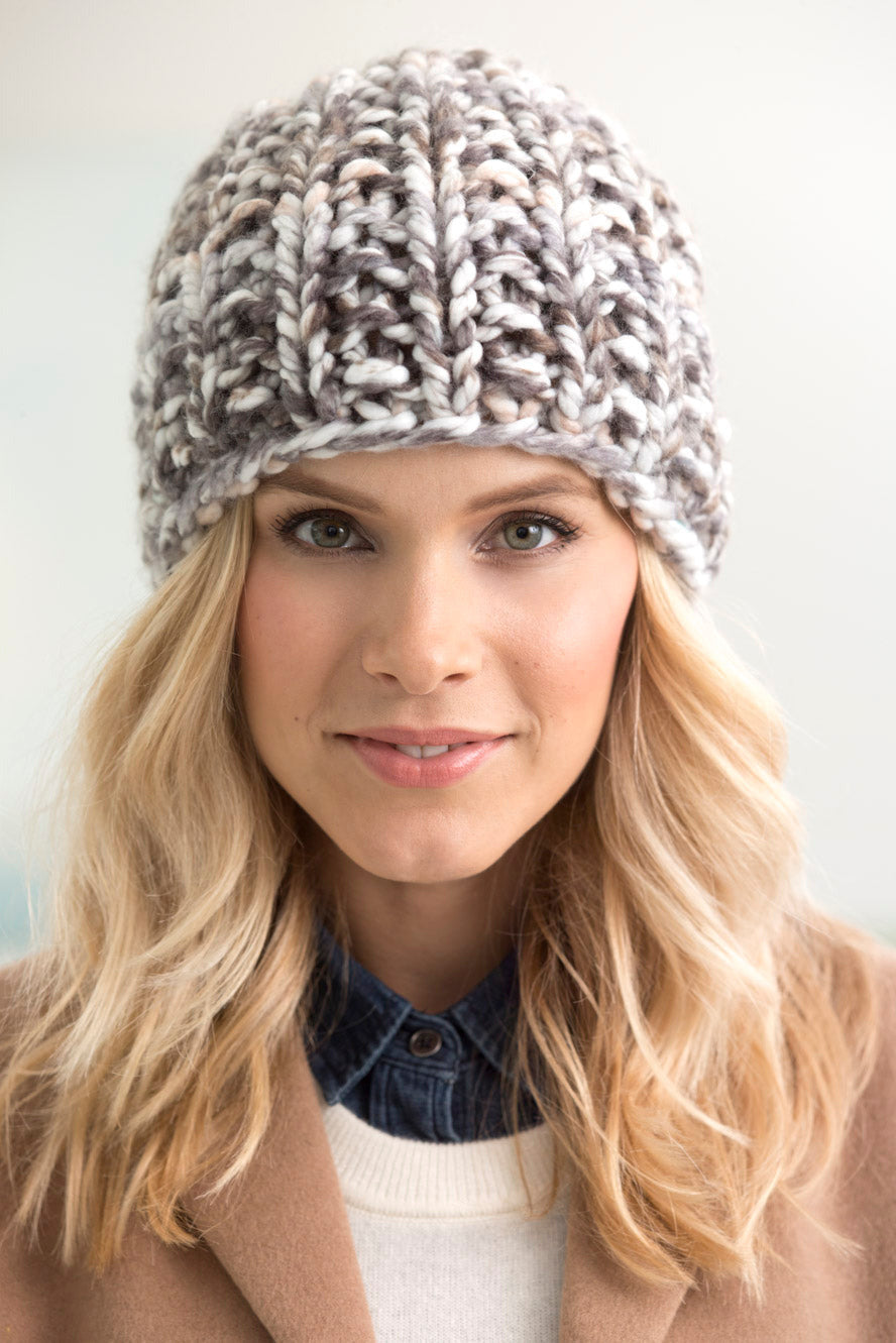 Cobble Hill Hat (Knit) - Version 2
