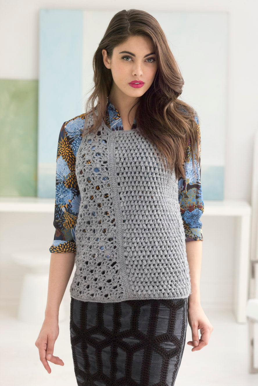 Camber Top (Crochet)