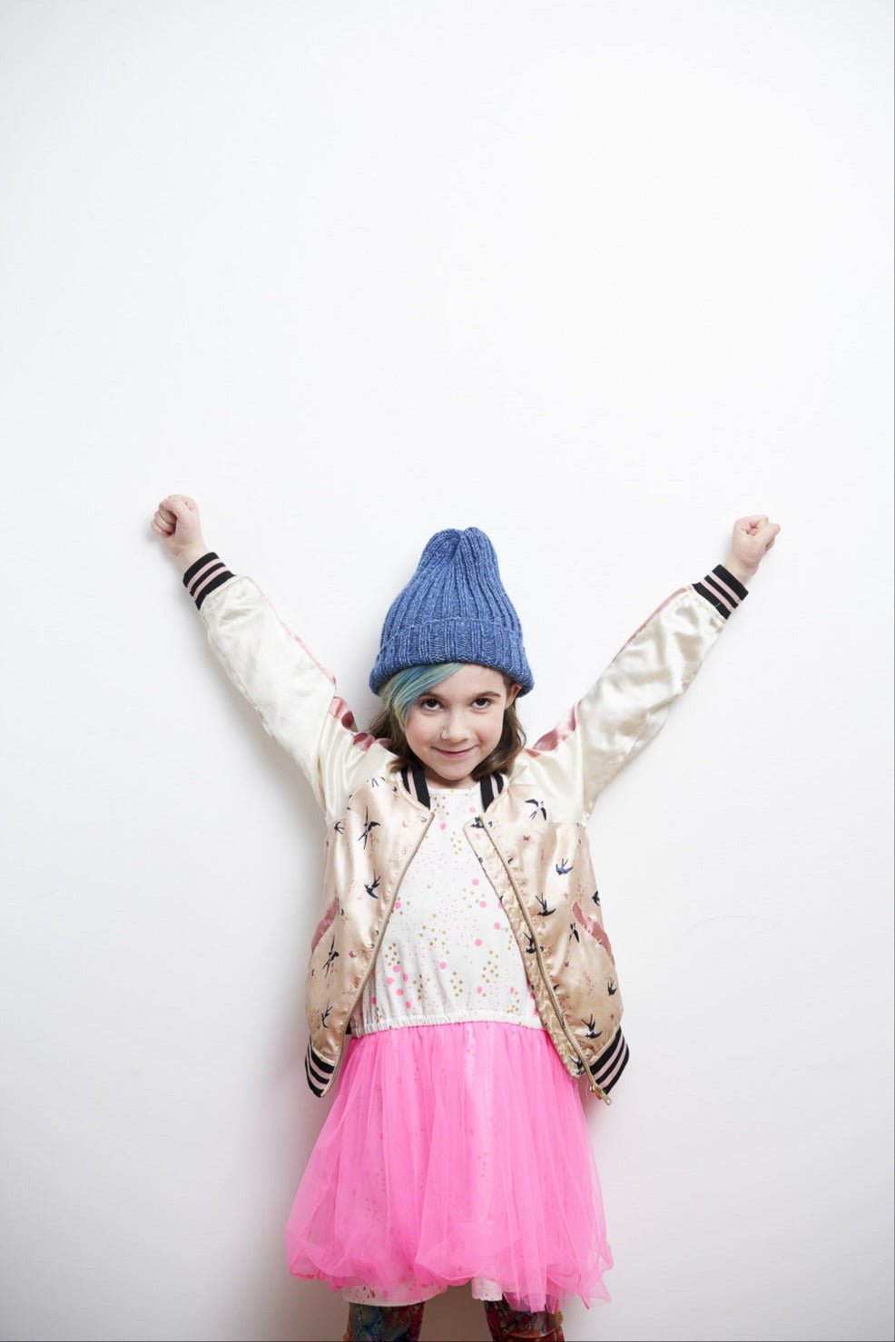 #HATNOTHATE® (Knit)