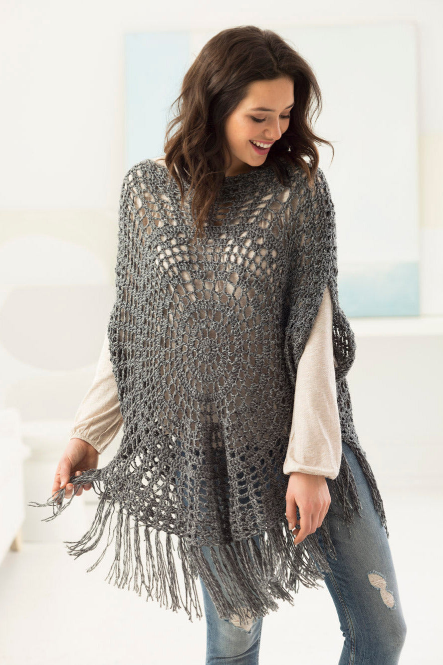 Coco Beach Circle Top (Crochet)