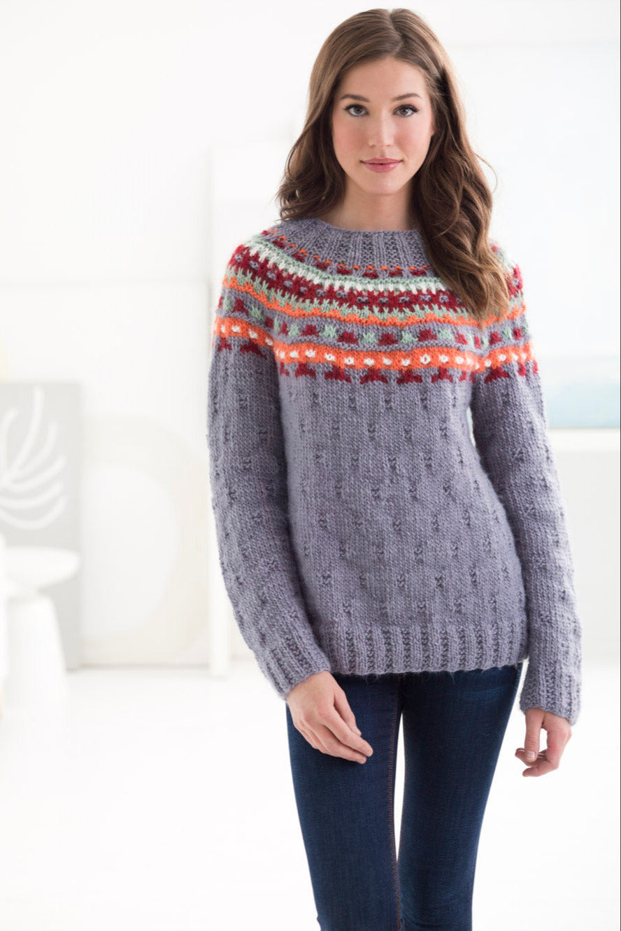 Claridge Pullover (Knit)