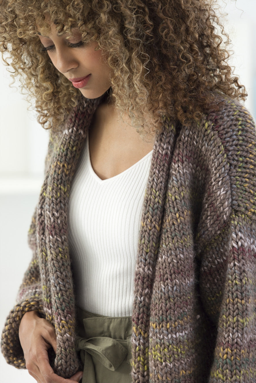 Milton Harbor Cardigan (Knit)