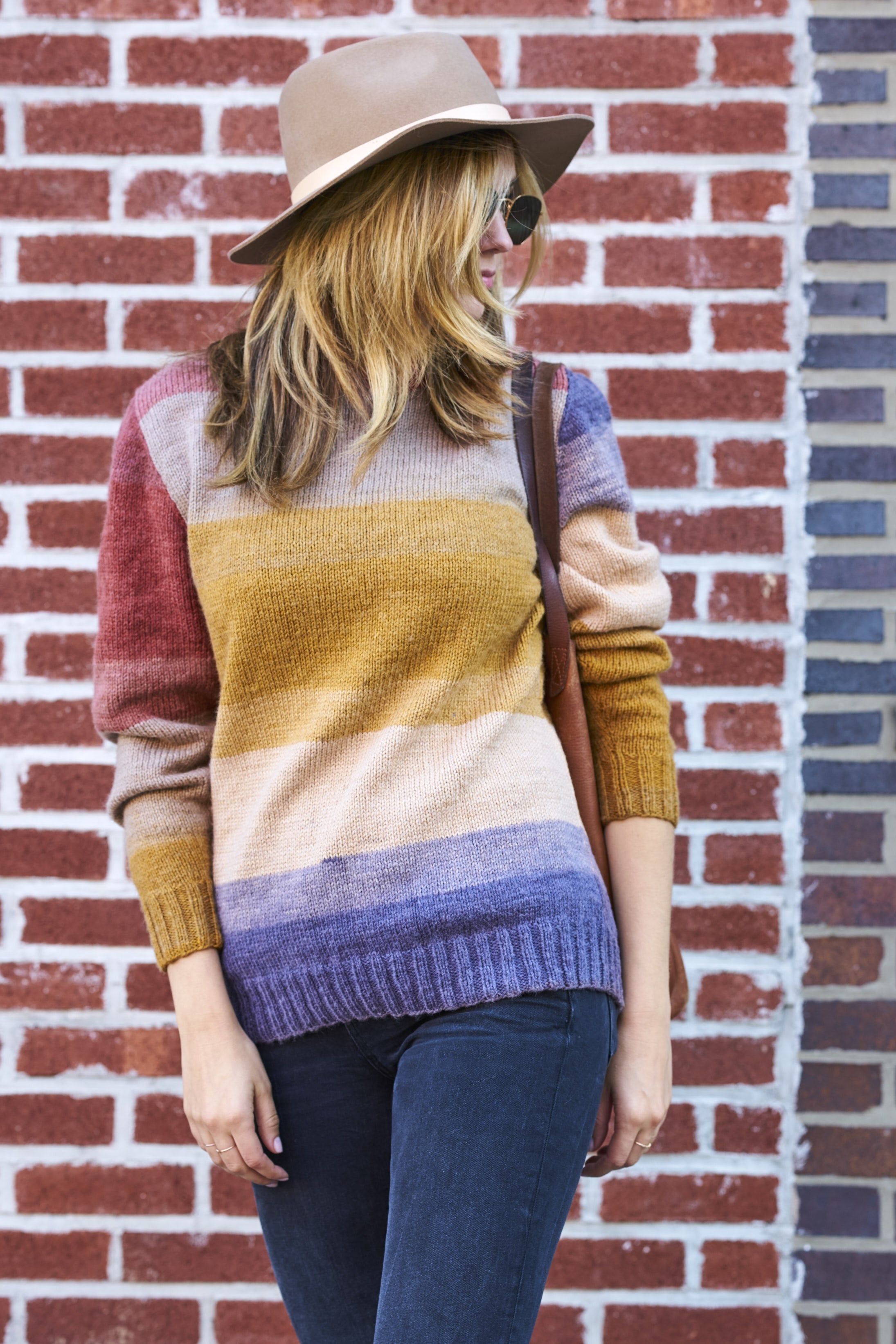 Cobble Hill Pullover (Knit)