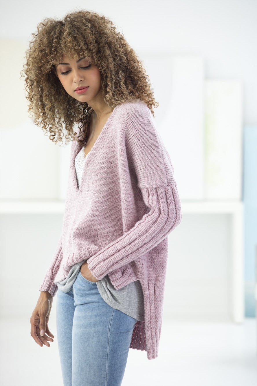Cedar Hill Pullover (Knit) - Version 2
