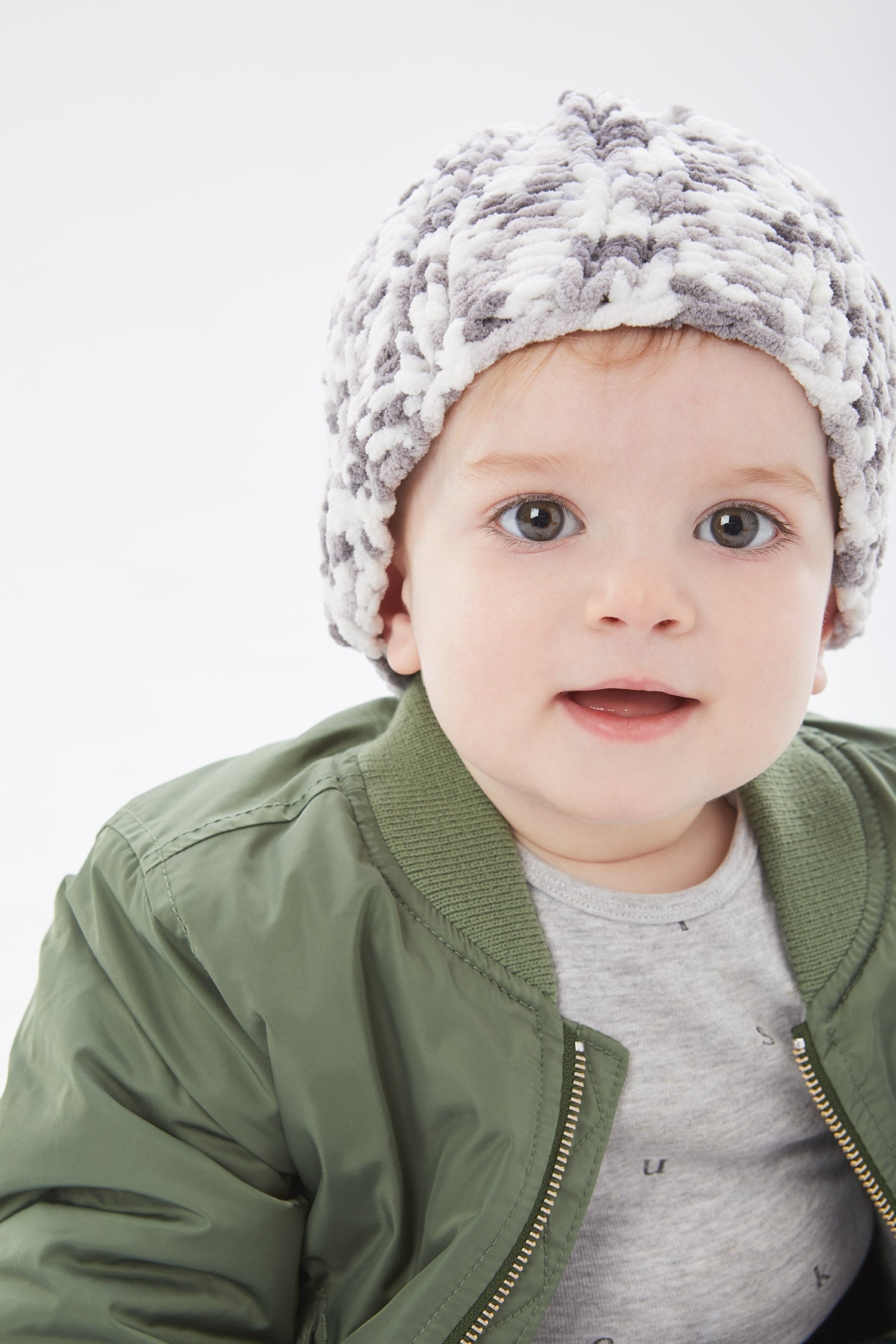 Liam Ribbed Hat (Knit)