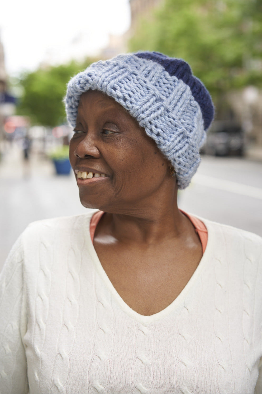 Classic Cuffed Hat (Knit)
