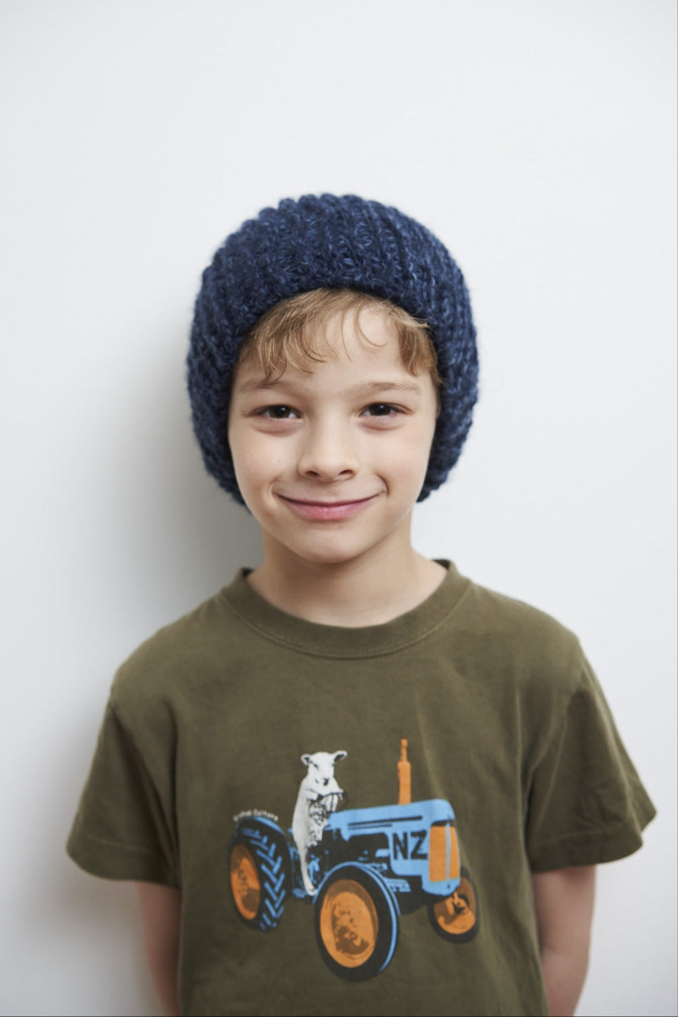 Chloe Hat (Knit)