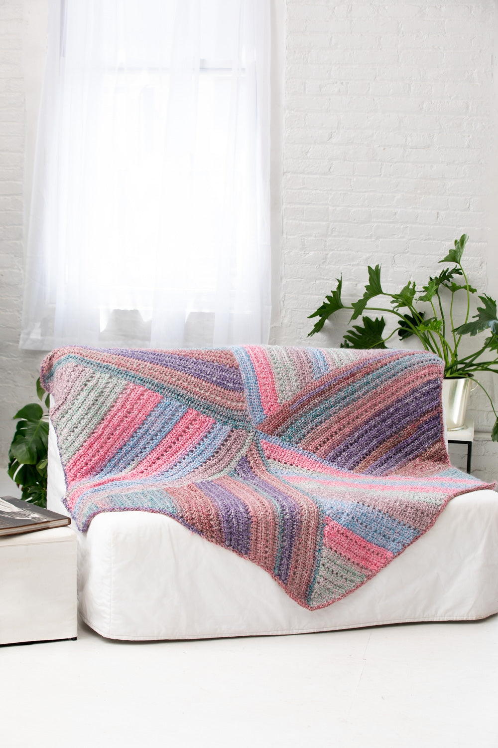 Colonia Afghan (Crochet)