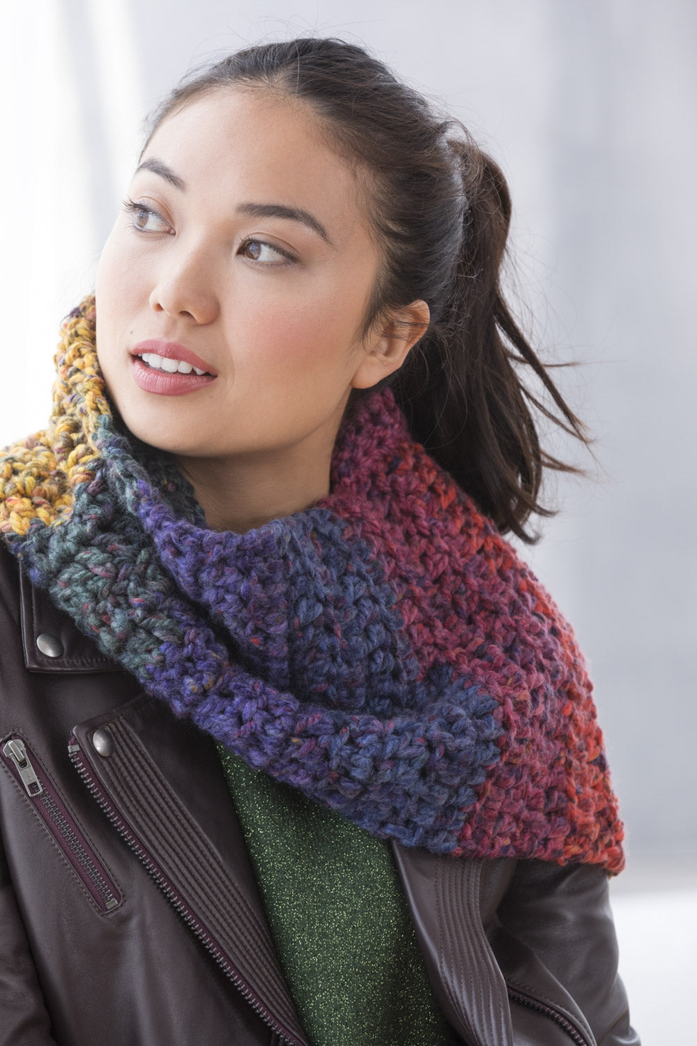 Lakehurst Cowl (Crochet)
