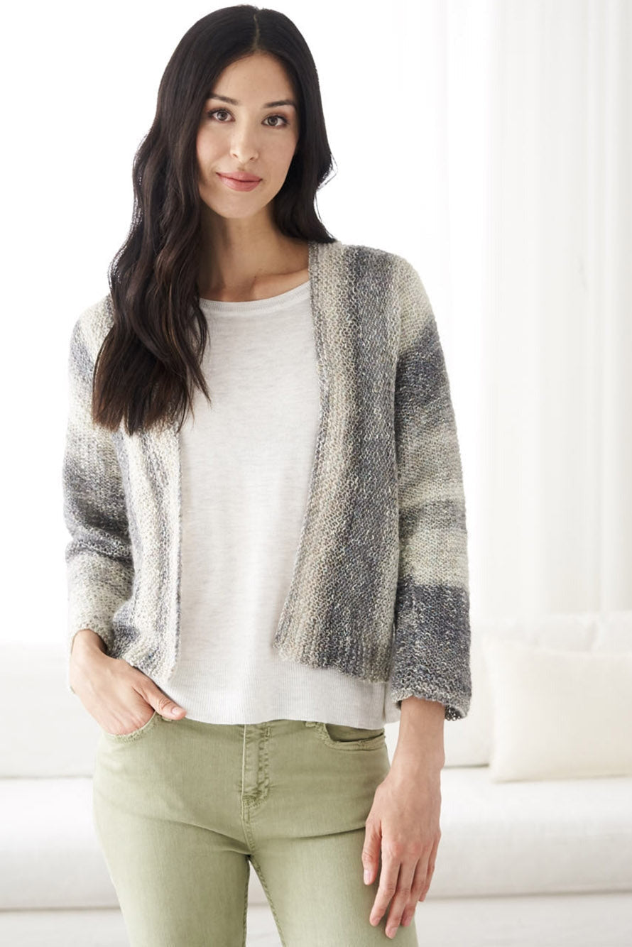 Light 'N Easy Cardigan (Knit) - Version 2
