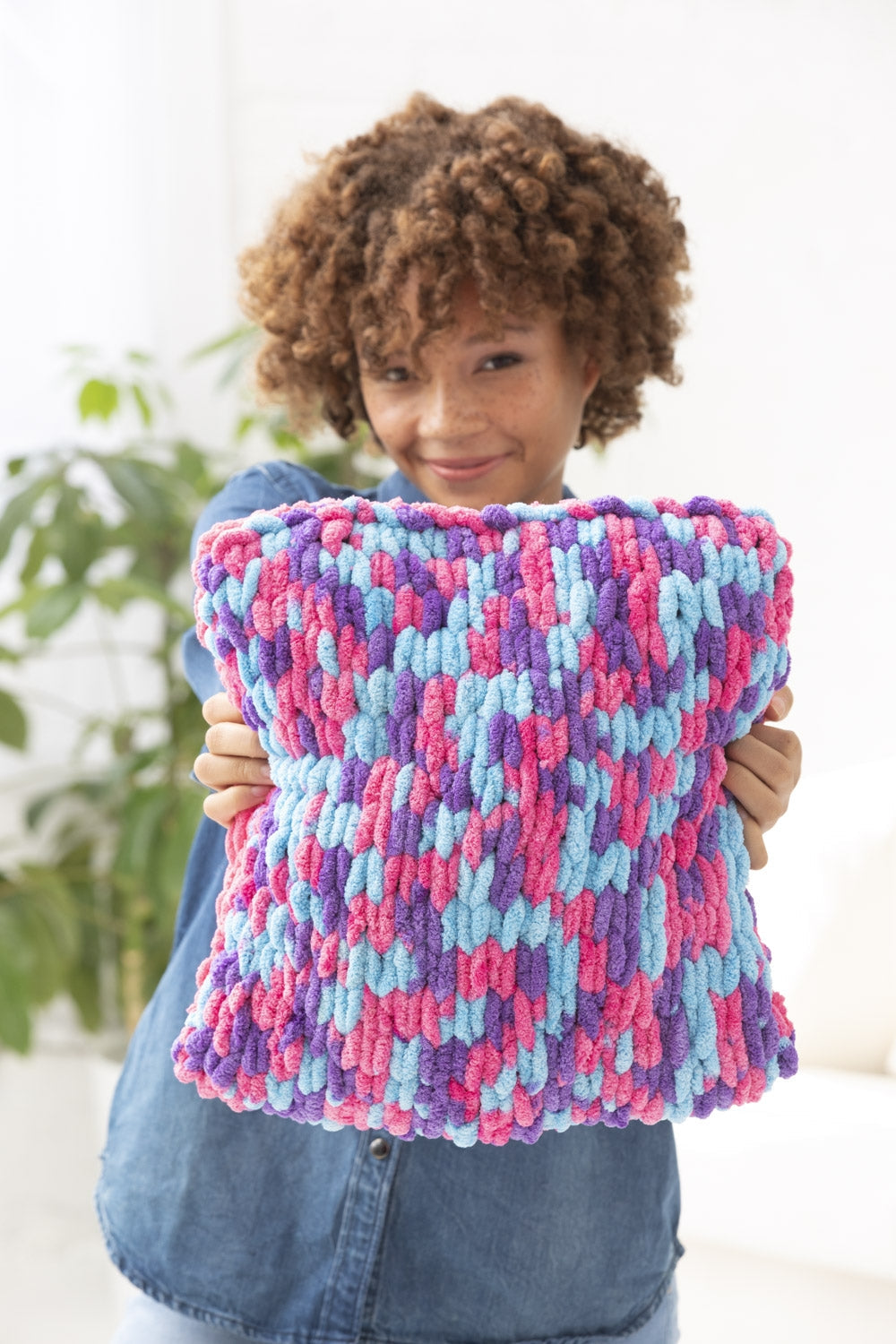 Claire Pillow (Crafts)
