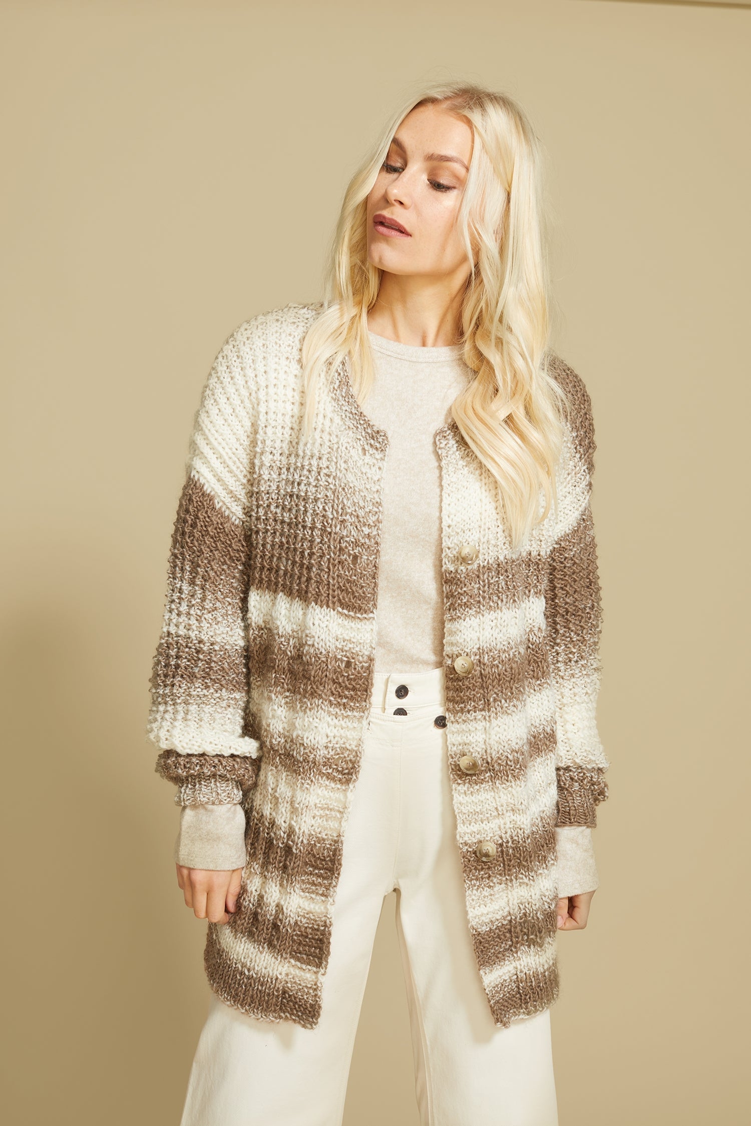 Kondo Cardigan (Knit)