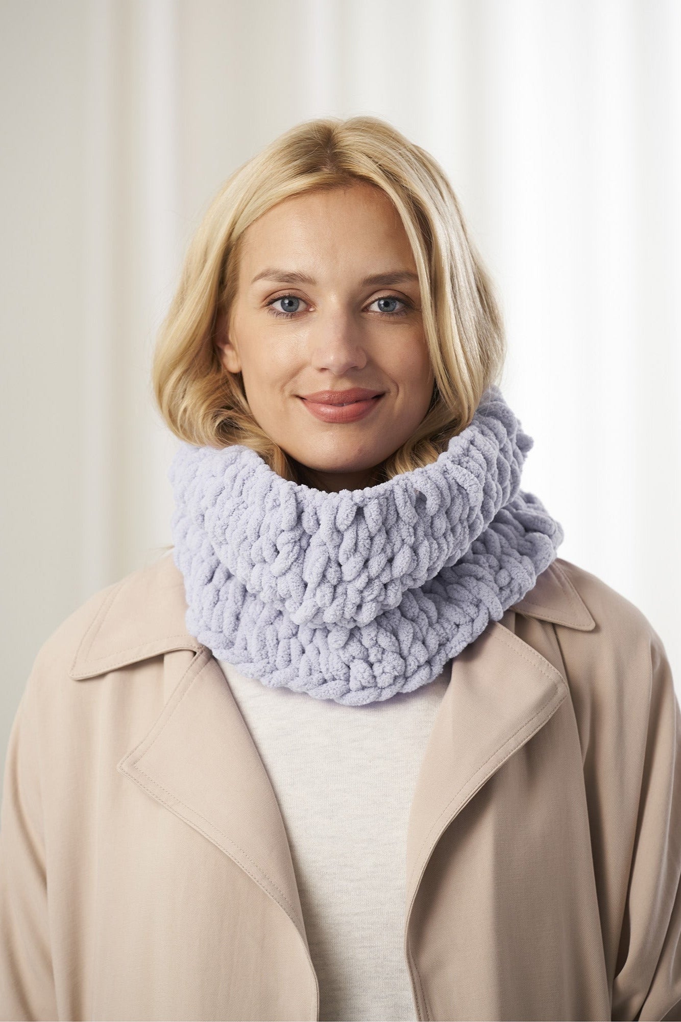 Cambria Cowl (Crafts)