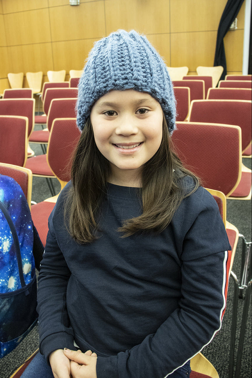 Charlie Hat (Crochet)
