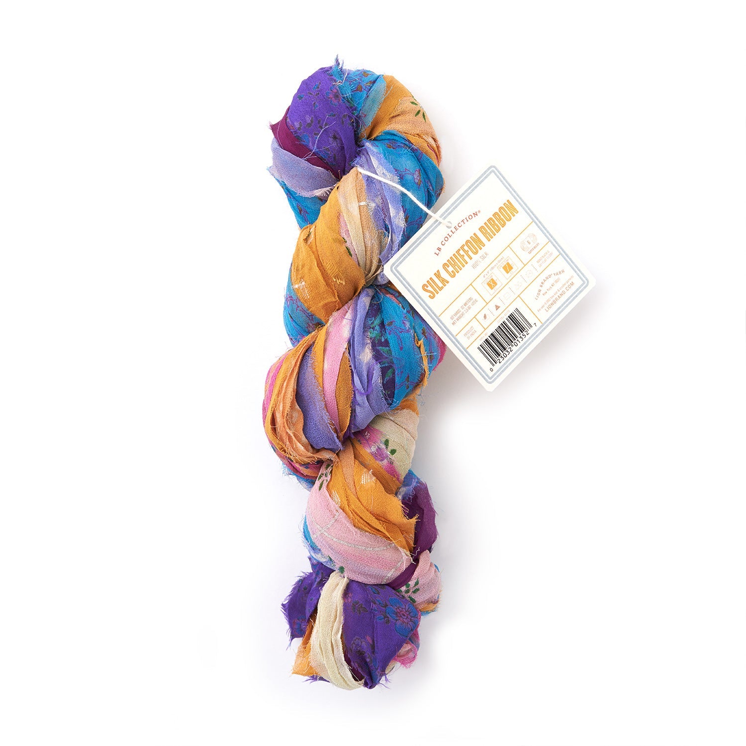 LB Collection® Silk Chiffon Ribbon - Discontinued