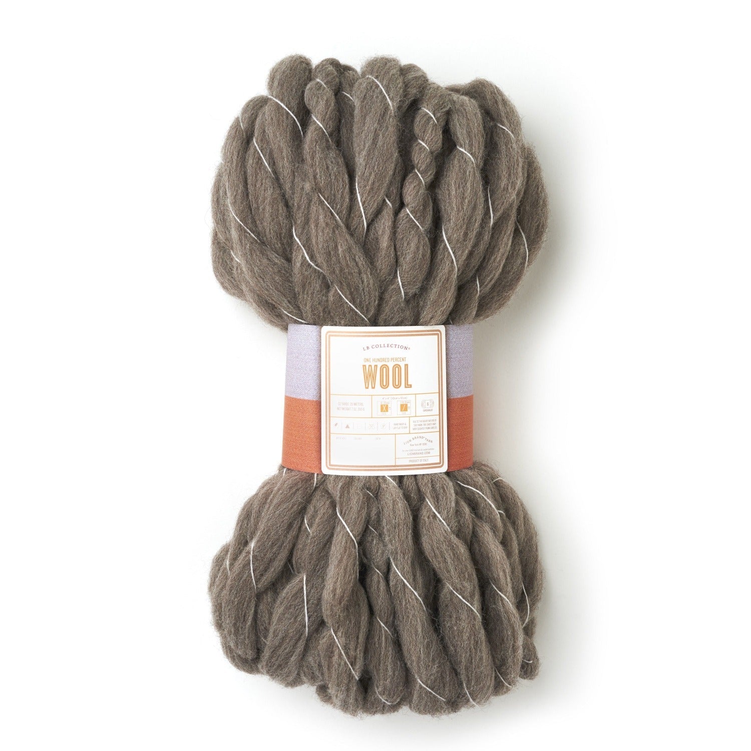 LB Collection® Wool Yarn - Discontinued