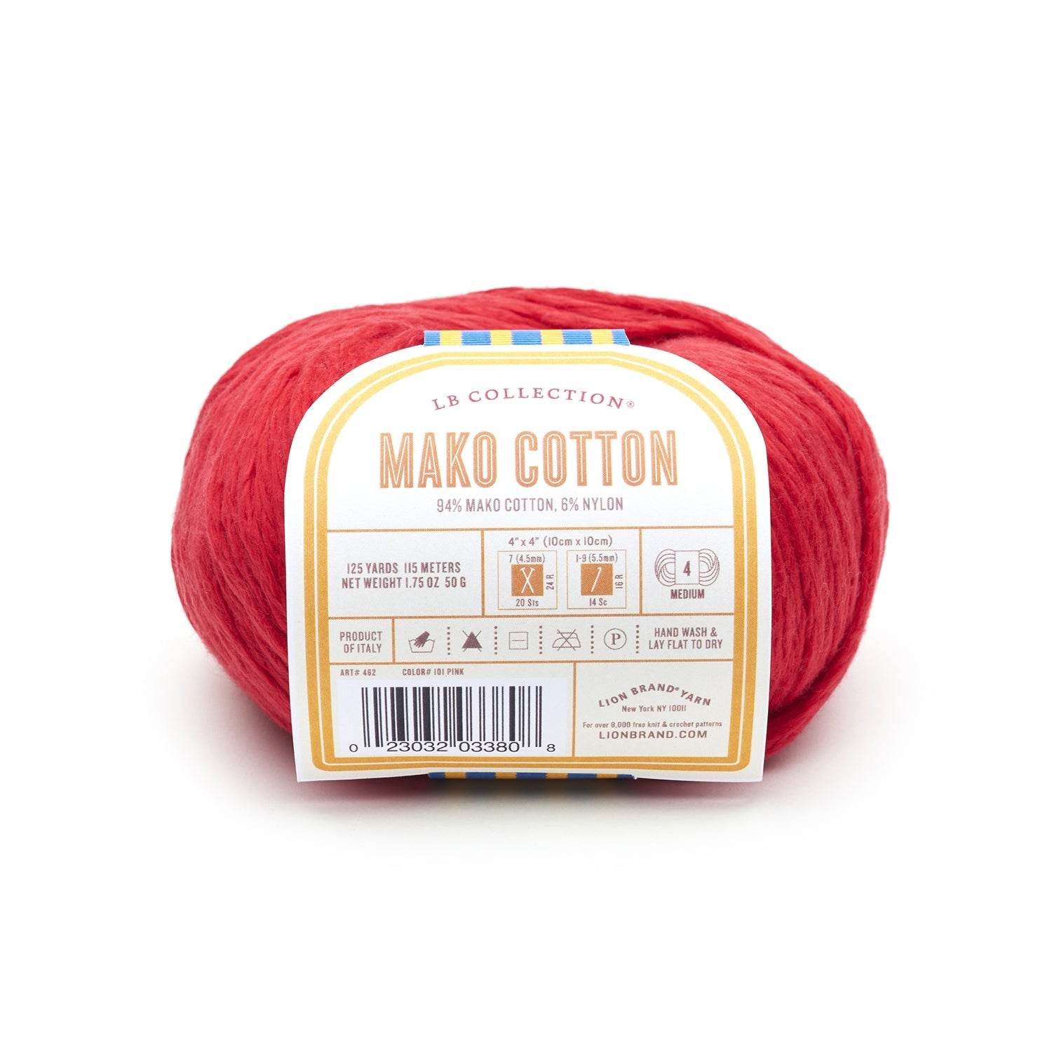 LB Collection® Mako Cotton Yarn