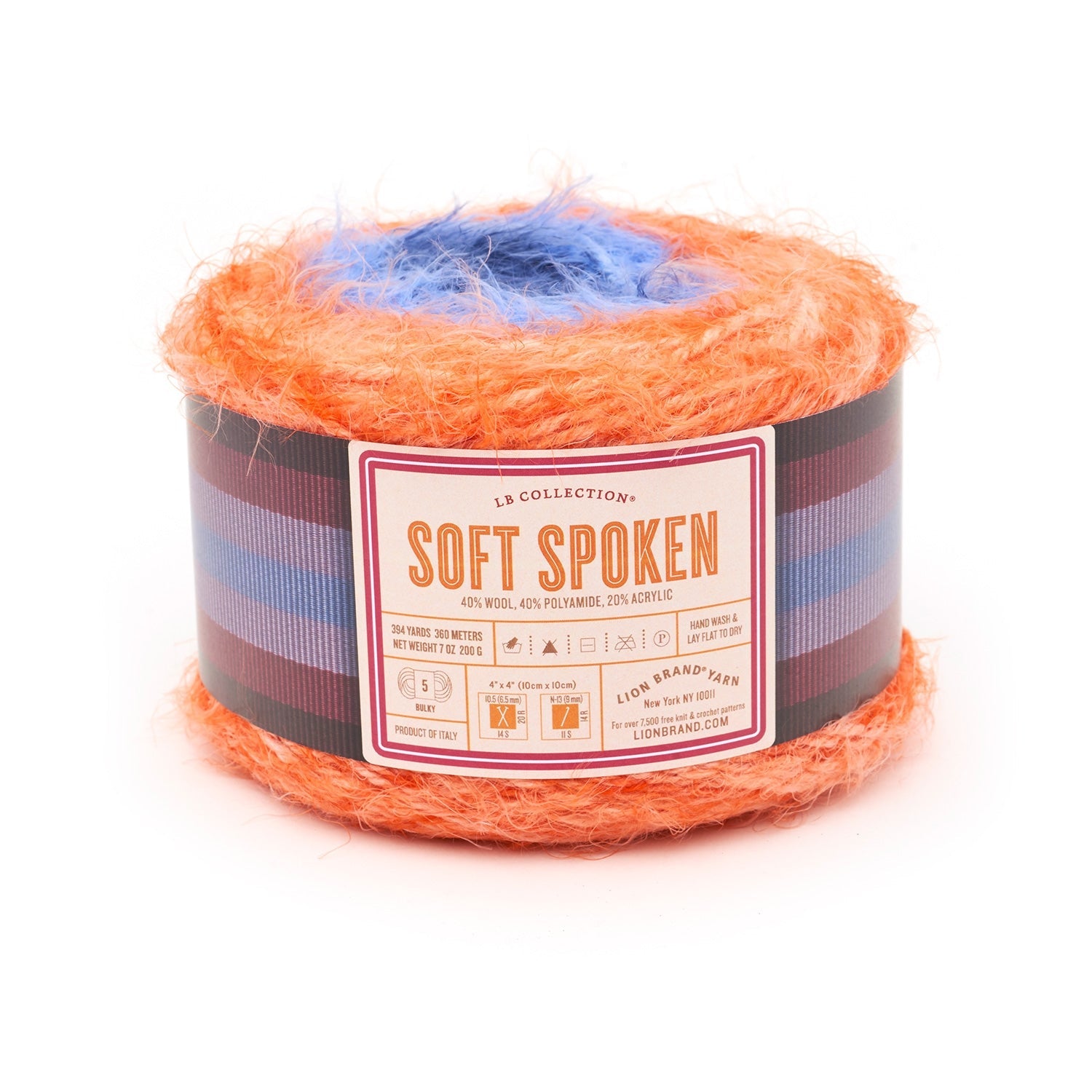 LB Collection® Soft Spoken Yarn - Discontinued