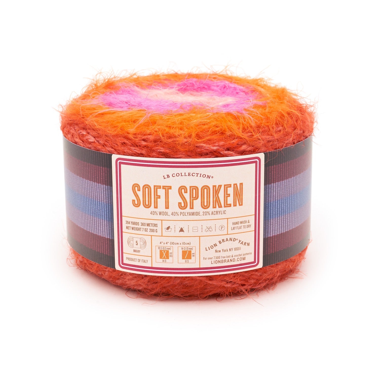 LB Collection® Soft Spoken Yarn - Discontinued