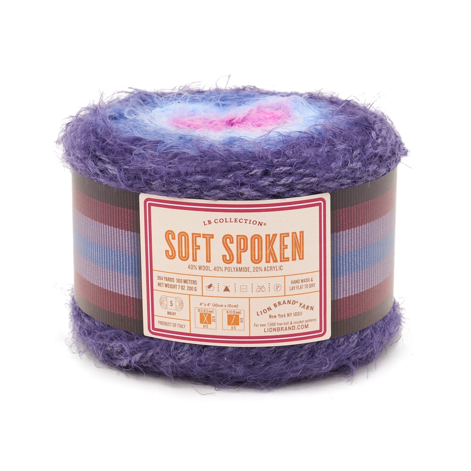 LB Collection® Soft Spoken Yarn - Discontinued