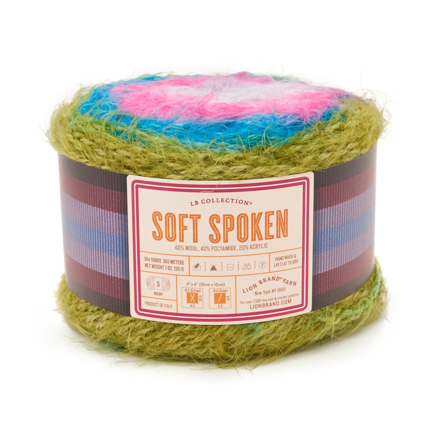 LB Collection® Soft Spoken Yarn - Discontinued