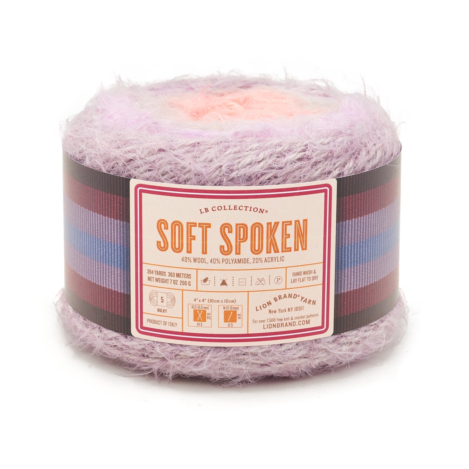 LB Collection® Soft Spoken Yarn - Discontinued
